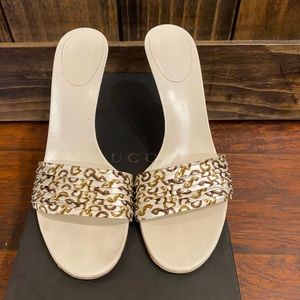 Gucci heels